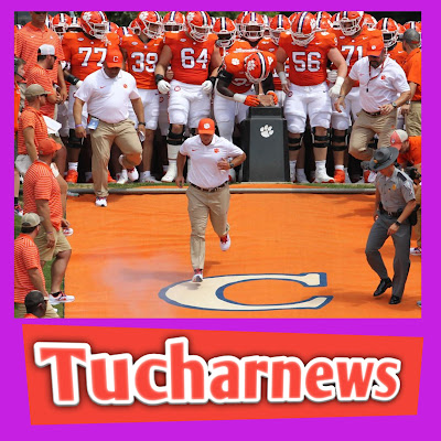 Clemson documents suit against ACC over award of privileges