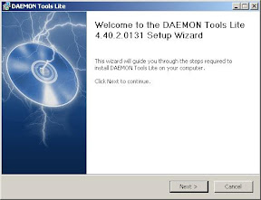 install daemon