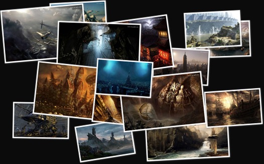 View fantasy wallpapers
