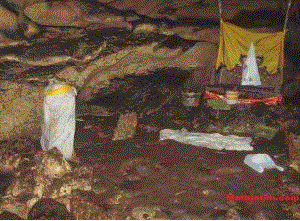 GOA TEMPAT RITUAL