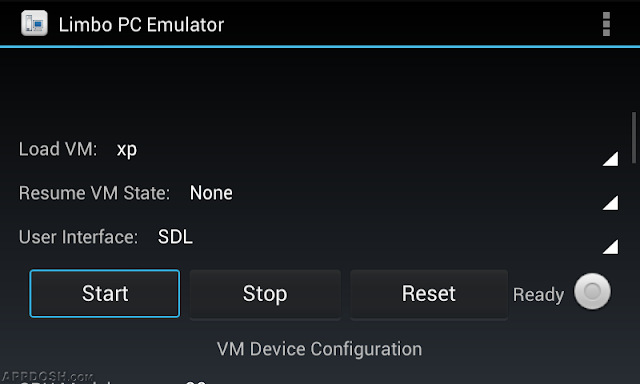 Run Windows xp/95 on Android