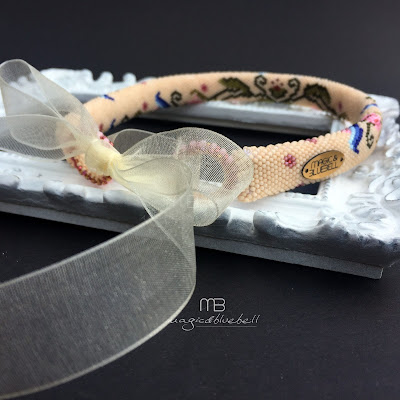 Crochet choker