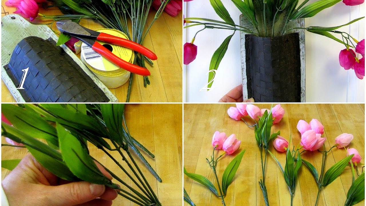 Spring Decorations Diy