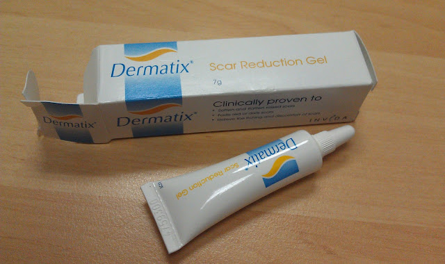 Asparaguswhite.blogspot.com: Dermatix Gel - Ade sesape 