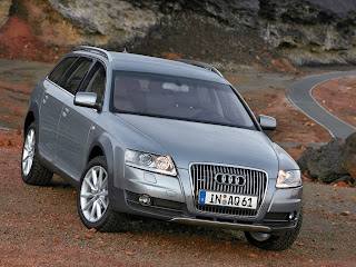 audi allroad photos