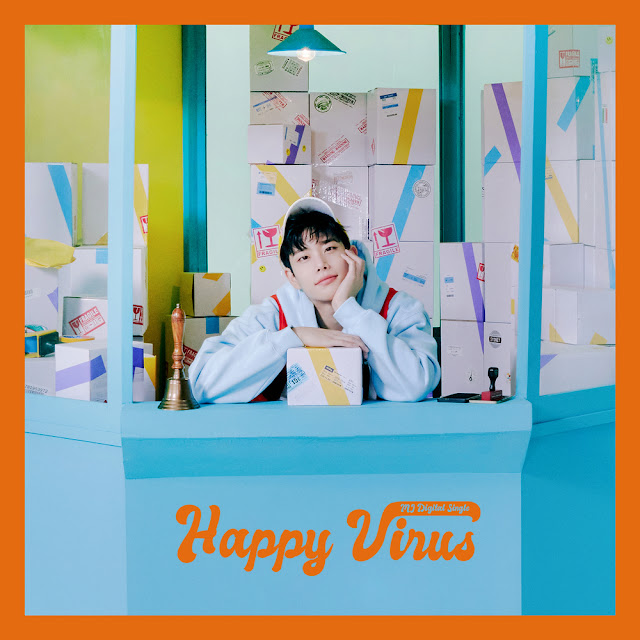 MJ [ASTRO] – Happy Virus (Single) Descargar