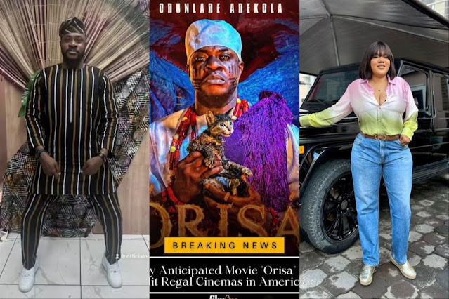 Odunlade Adekola beat Funke Akindele and Toyin Abraham as his movie makes a whopping sum of over 100 million Naira within few days