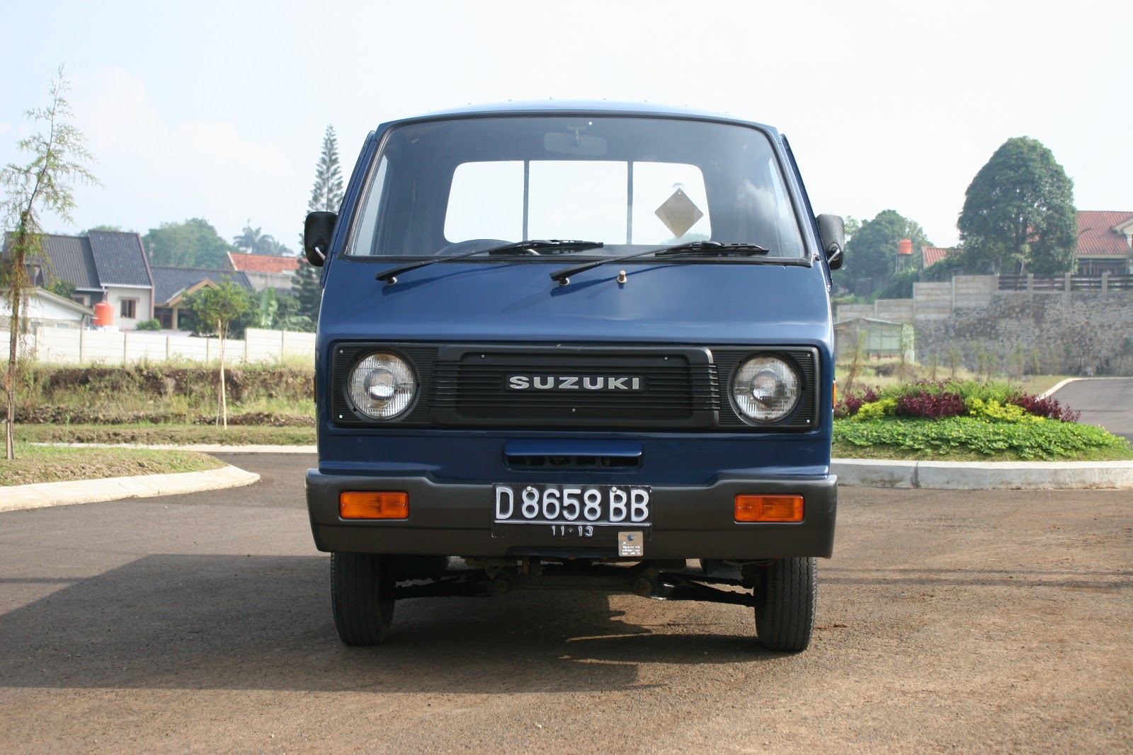 Suzuki ST 20 Pick Up 1983