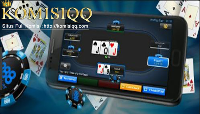 Menghindari Situs Poker Online Menggunakan Robot