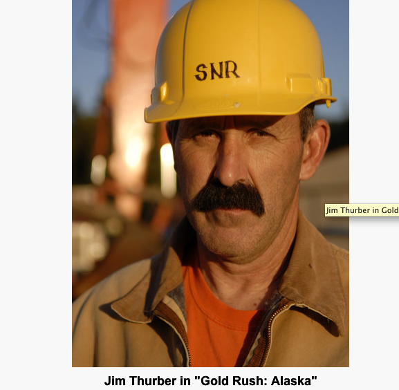 gold rush alaska jack hoffman. Television: Gold Rush: Alaska