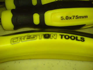 Creston Pliers and Screwdrivers