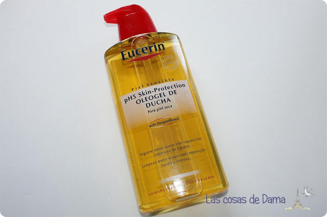 Eucerin pH5 Skin Protection Oleogel de ducha