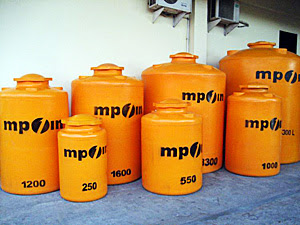 Tangki mpoin orange