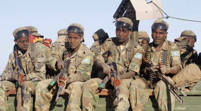 Al-Shabaab members were killed in Jaldud region