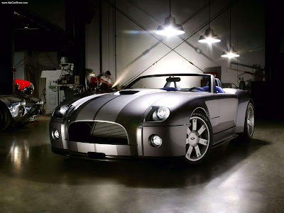 Ford Shelby Cobra Concept