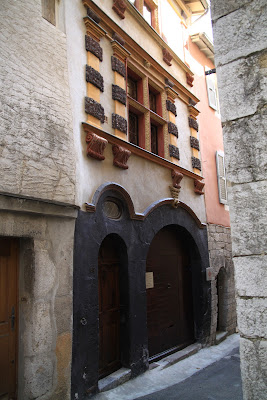 maison Lesdiguières Serres