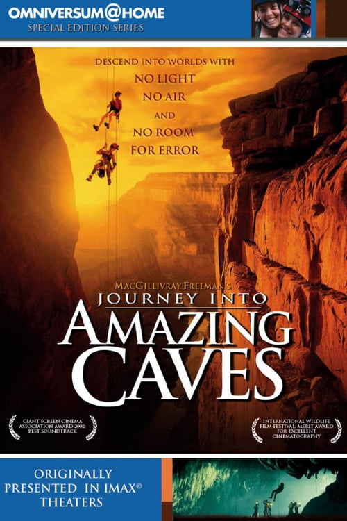 [HD] Journey into Amazing Caves 2001 Ver Online Subtitulada