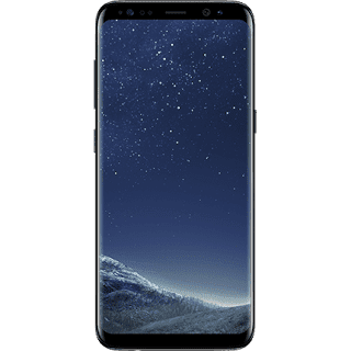 Strange mistake Make Samsung Galaxy S8 / S8 + Turn off and on again