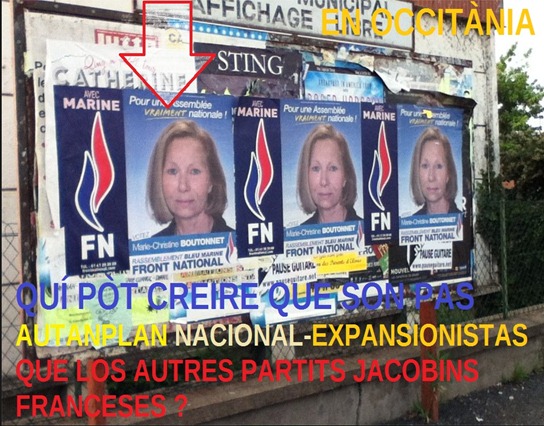 FN e lo vraiment de las afichas