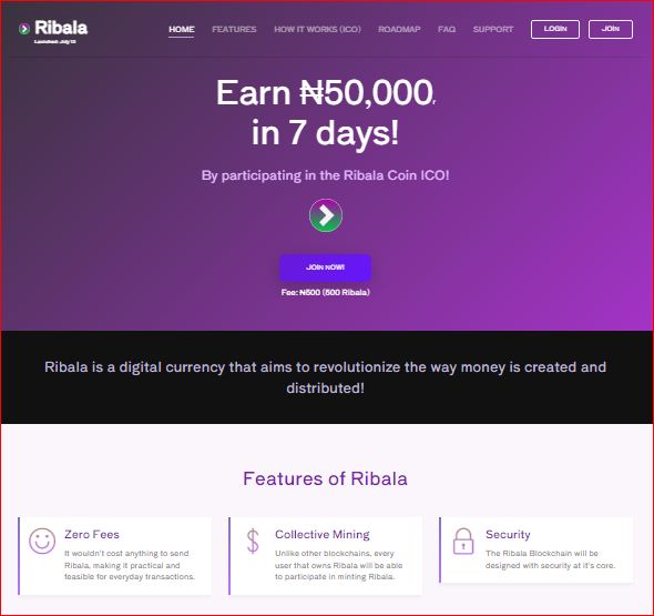 Ribala.org review (Is Ribala legit or a fraud platform?)