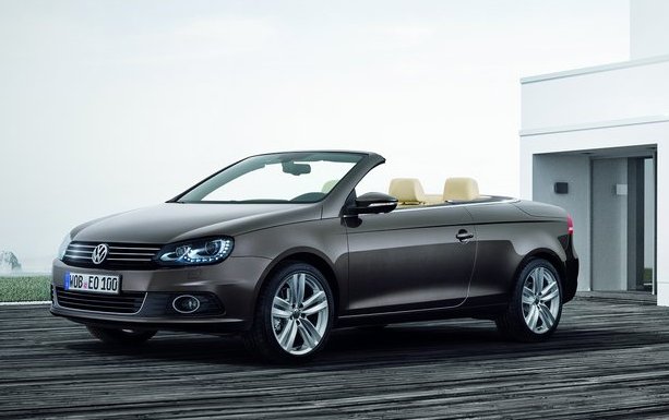 2011 Volkswagen Eos