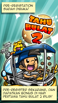 Tahu Bulat 2 v1.0.3 (Unlimited Money) Mod Apk 