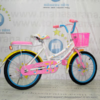 Sepeda Anak Erminio 506 18 Inci