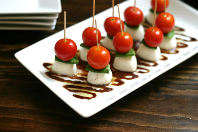 Caprese Bites