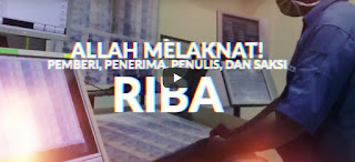 Berhentilah dari RIBA