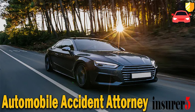 Automobile Accident Attorney