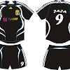 Desain Baju Cdr - Desain Baju Bola Coreldraw - Servyoutube : Brosur bimbel / les privat via www.pixelldesign.com.