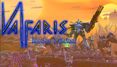 Valfaris Mecha Therion New Game Pc Steam