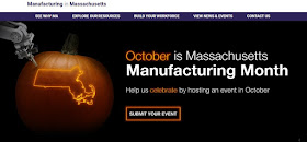 October is MA's Manufacturing Month