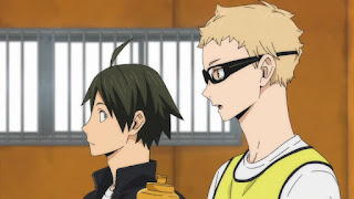 ハイキュー!! アニメ 4期8話 HAIKYU!! Season 4 Episode 8