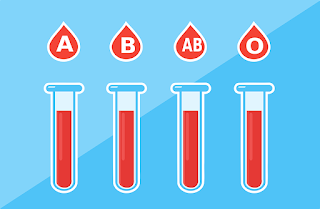 foods for blood group