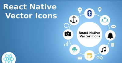 React native Vector Icons