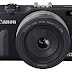 Canon Eos M2 Mirrorless Digital Camera Debuts In Japan