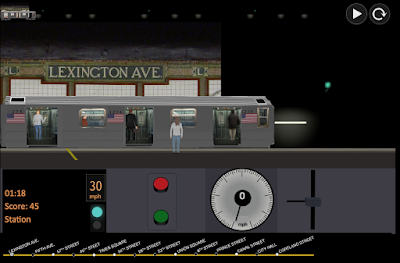 New York Subway Driver Apk Mod