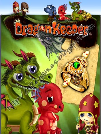 Free Download Games - Dragon Keeper