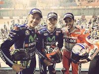 Hasil Race MotoGp Losail - Qatar