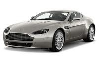 2012 Aston Martin V8 Vantage Owners Manual