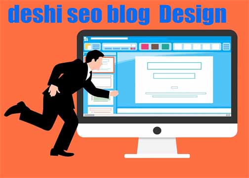 Blogger ko kis tarah se Design kare aur Customize kaise kare 