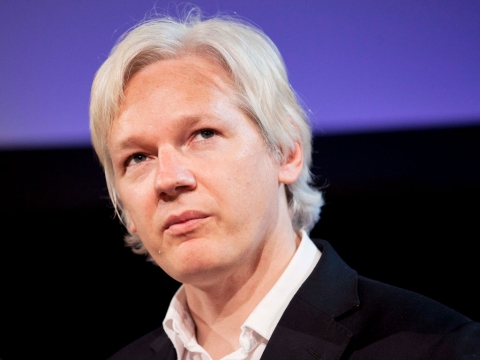 INTERNACIONAL/Assange llama a Francia a reaccionar tras espionaje de EU