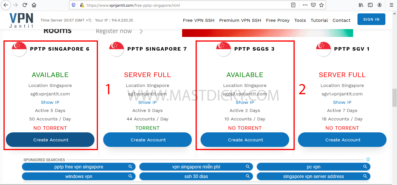 Cara Mengaktifkan Vpn Gratis Di Laptop Pc Windows 10 Mastdicky Com Tempat Belajar Dan Berbagi Pengalaman