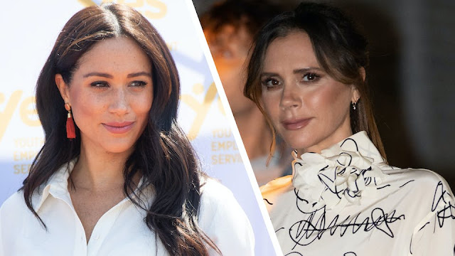 Victoria Beckham Accused of Sabotaging Meghan's Hollywood Dream