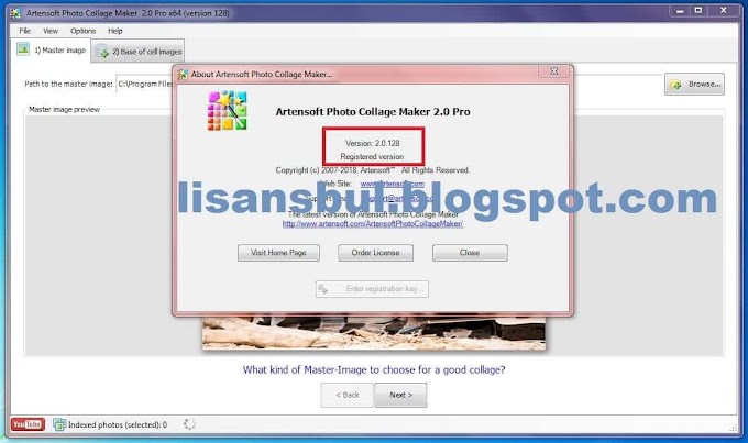 Artensoft Photo Collage Maker 2 Registration Key (Giveaway)