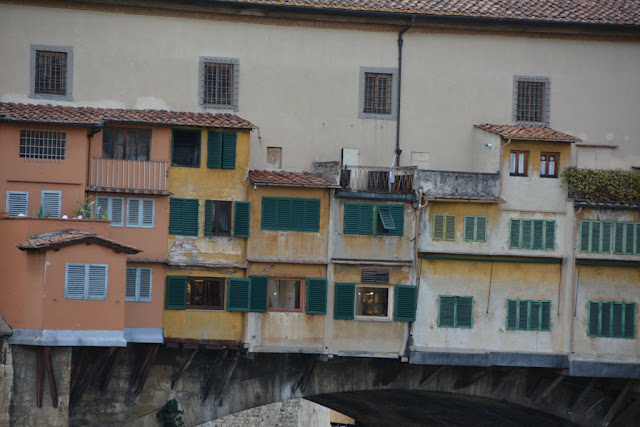 Ponte Vecchio Florence