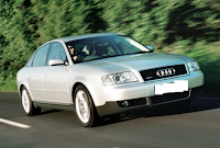 2004 Model Audi A6 3.0 Quattro 4x4 220 Hp 300 Nm