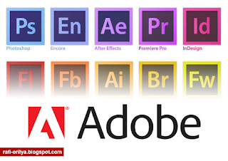 Harga Produk-Produk Adobe CC Creative Cloud Lengkap