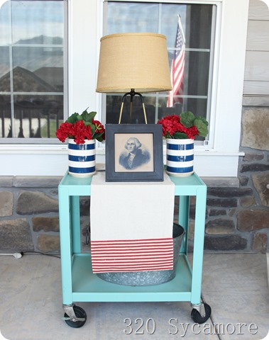 4th of july decor